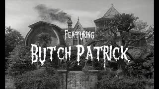 #Munsters Legend #ButchPatrick Joins Us