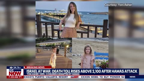 Hamas hostages_ Israel woman & daughters held captive amid war _ LiveNOW from FOX