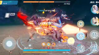 Honkai impact 3rd - Q-Manifold Redlotus Pt 2 Apr 15 2022