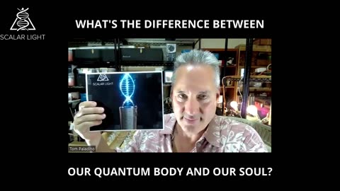 What Is the Difference Between Our Quantum Body and Our Soul?