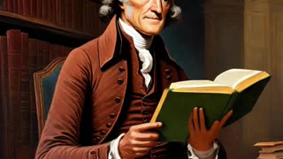 Reading what Thomas Jefferson read