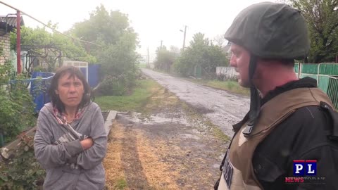 Journalists Under fire As Shelling Hits Civilian Area In Ukraine - Russia War