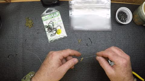 Talkin Tackle-Double Drop Rig