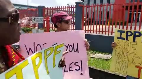 NO TO THE IPPF IN THE CARIBBEAN! NO TO COMPREHENSIVE SEXUALITY EDUCATION IN THE CARIBBEAN REGION