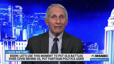 'The Normalization Of Untruths' Worries Dr. Fauci More Than GOP Threats