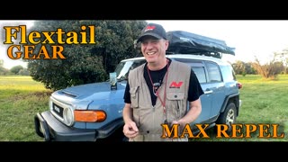 Flextail Gear Maxrepel Inset Repellent