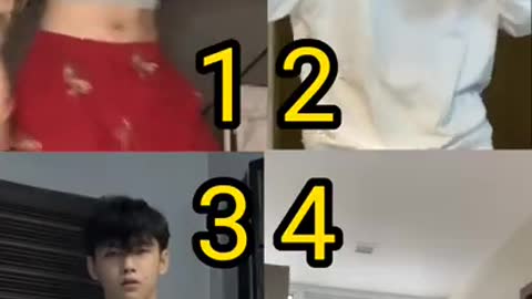 Pick Your Best 😍 Tiktok Compilation 💘 Pinned your comment 📌#143 #shorts #danc