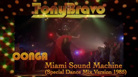 The Disco Sensation Video-Mix by Tony Bravo