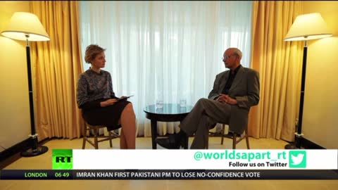 Asad Durrani, former director general of Pakistan’s Inter-Services Intelligence