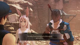 Let's Play - Tales of Arise (moderate mode) part 6