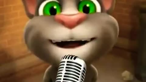 😂😂Talking tom funny video #short😂😂