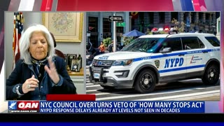 NYC Council Votes to Overburden NYPD with New Reporting Mandate