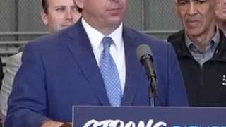 DeSantis Stands For The Virtue Of Fatherhood In HEARTWARMING Video