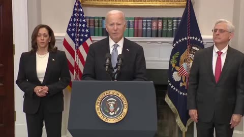 President Biden says he had a short call with Trump after the assass*nation