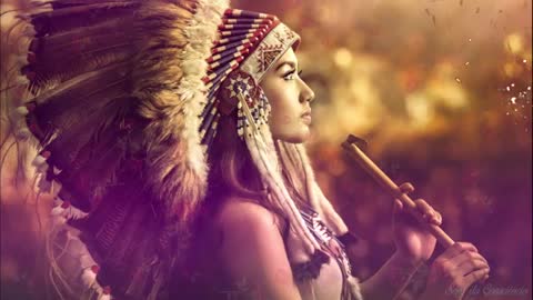 Native Shamanic Healing Music Spiritual Balance