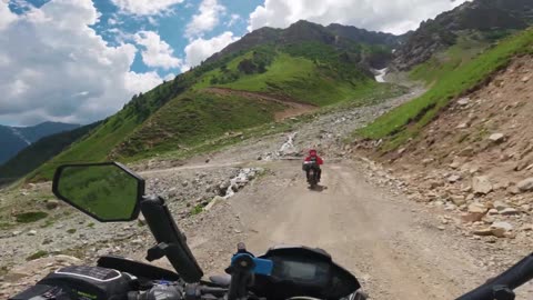 Minimarg the MOST Beautiful Place in PAKISTAN 🇵🇰 EP.07 | North Pakistan