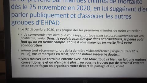 Dr Denis Agret "La vérité cachée"