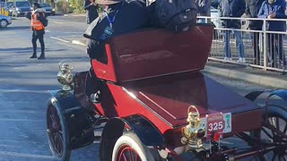 London to Brighton Veteran Car Run 05.11.2023. Vid060 #veterancarrun