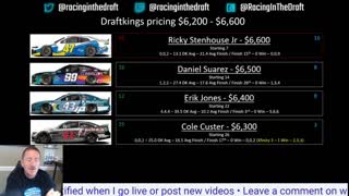 Pocono Race 1 Race 18 (Show 19)