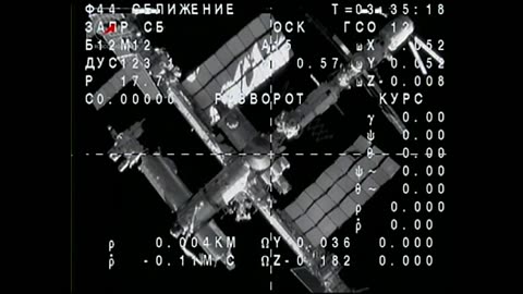 Crew Successfully Departs the International Space Station and heads back to Earth