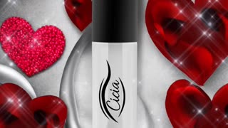 Cicia Premium Clear Lip Oil - Moisturizing and Nourishing Glossy Finish | Lip Care Treatment