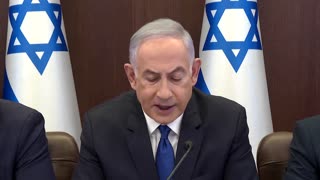 Netanyahu Releases Video | States No Snap Elections, Offensive Into Rafah, Commits To Victory