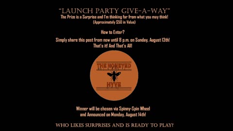 Launch Party | Winner Winner Chicken & Waffles Dinner