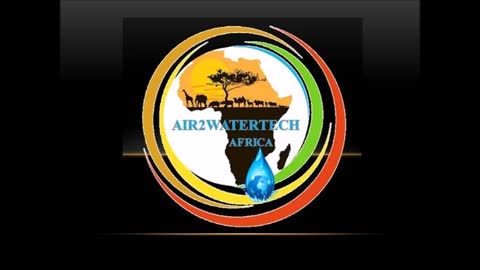 Air2WaterTech Africa-Advanced Atmospheric Water Generators