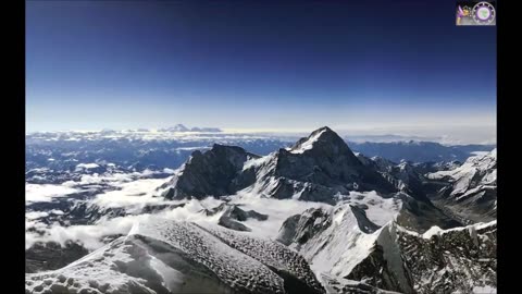 View Flat Earth from Mount Everest