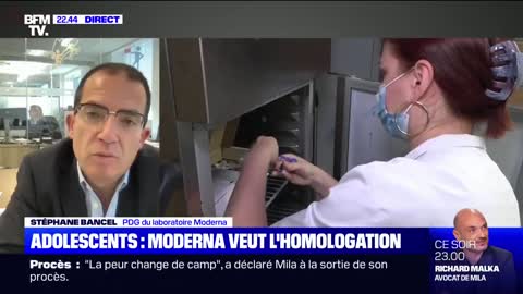 France : Les enfants de 6 mois à 11 ans bientôt vaccinés ?