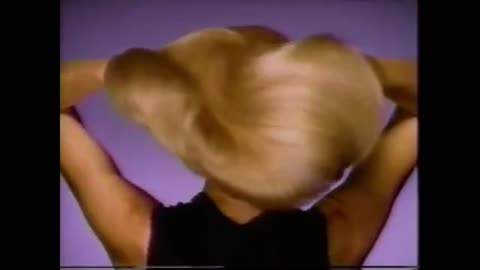 Loreal Commercial with Heather Locklear (1997)