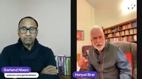 IMPERIALISM: DECADENT, PARASITIC, AND DOOMED - HARPAL BRAR & GARLAND NIXON