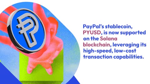PayPal Expands PYUSD to Solana Blockchain