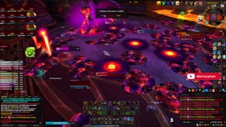 Questing, Mythic +, and Mythic Raid ATSC