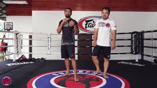 Beginner Muay Thai Course 2