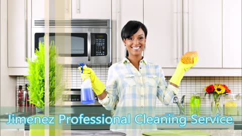 Jimenez Professional Cleaning Service - (480) 674-7401