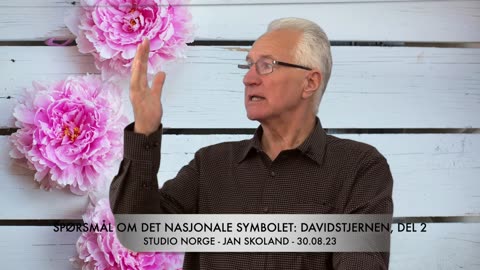 Jan Skoland: Spørsmål om det nasjonale symbolet: Davidsternen, del 2