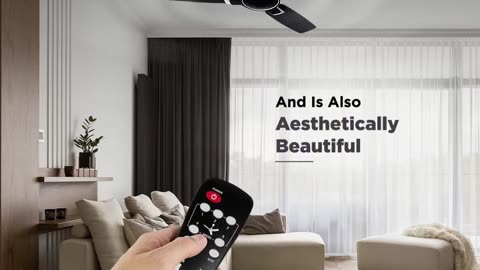 Elevate Your Comfort with Hindware Snowcrest Premium Ceiling Fans