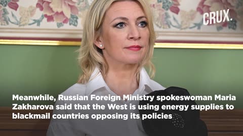 EU Nations Threatens To Cut Off Ukraine's Diesel Over Russian Oil, Russia Holds Massive Naval Drills