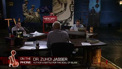 2012, Zuhdi Jasser (9.55, 9)