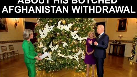 Biden again says Afghanistan withdrawal couldn't have been done better