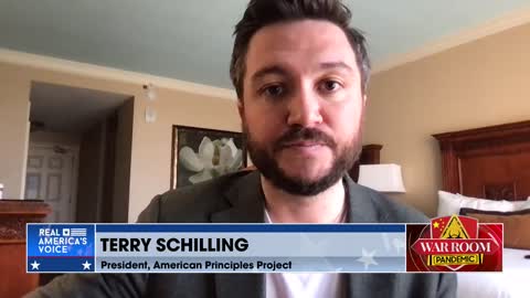 Terry Schilling of APP Pressures Gov. Abbott to Pass Pro-Family Policy in Texas