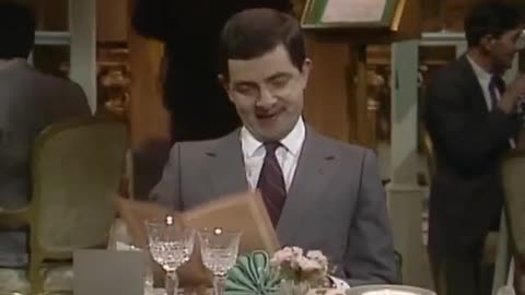 The Restaurant | Funny Clip | Mr. Bean Official