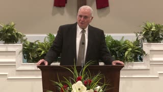 The Mystery of the Day of Christ (Pastor Charles Lawson)
