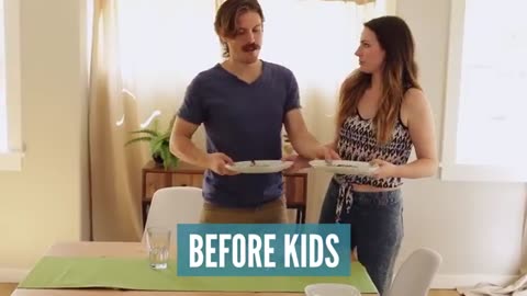 Sex Before Vs. After Kids