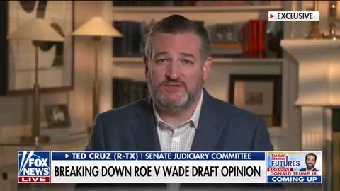 Dems have gone 'to the extreme left' on abortion: Sen. Ted Cruz