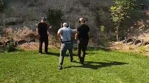Close Protection / Bodyguard Firearms Training in Europe