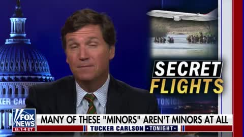 Tucker Carlson slams the Biden admin's immigration policies!!!