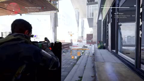 The Division 2 - Agent Activated Day 20
