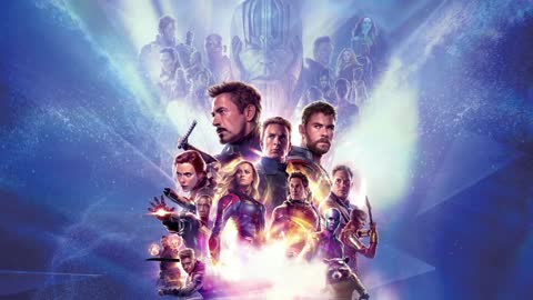 Avengers Endgame _ 'Avengers Assemble' Scenes - IMAX 4K (1)